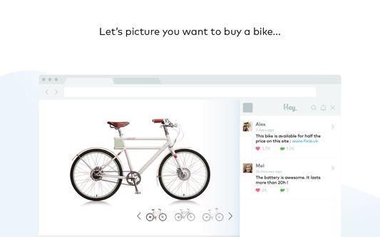 Buy smart, get insights that you know for sure don't come from the website itself.