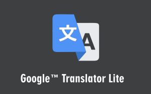 Google™ Translator Lite Mozilla Addon download