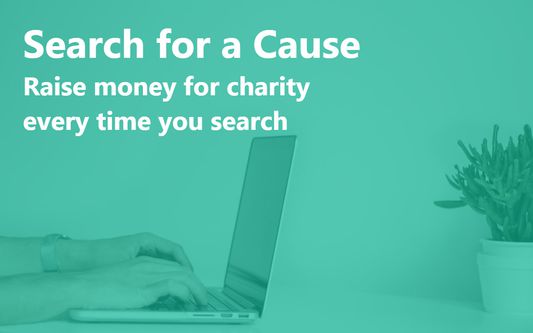 Search for a Cause turns your web searches into money for nonprofits