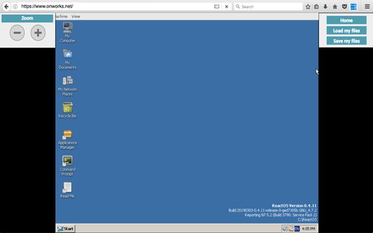 windows xp emulator on windows 10