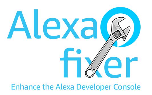 Alexa Fixer enhances the Alexa Developer Console!