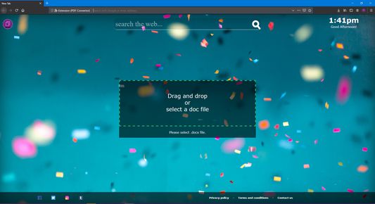 New Tab