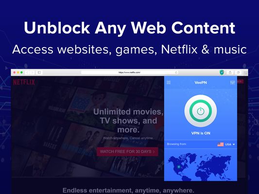Unblock Any Web Content