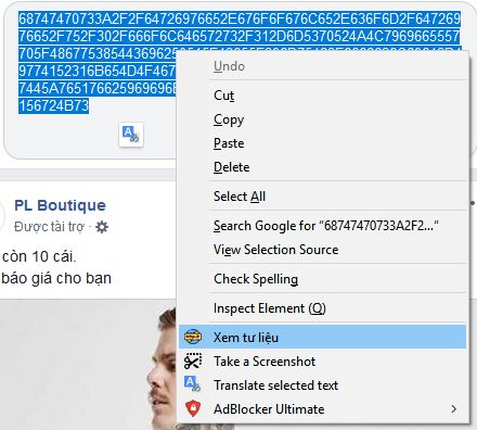 Chức năng decode