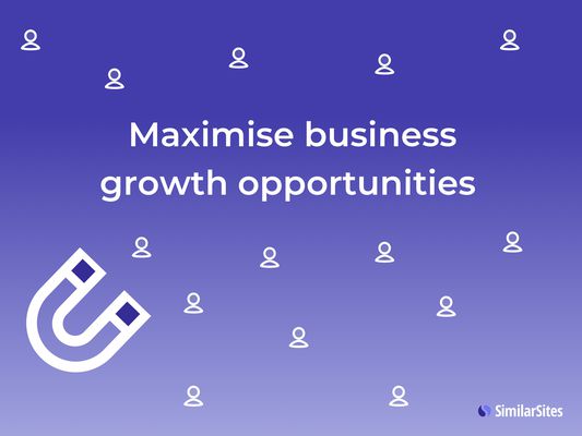 Maximise business growth opportunities