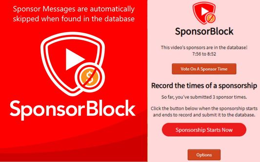 youtube sponsorblock safari