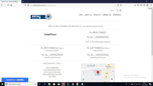 icon of emphfy in browser