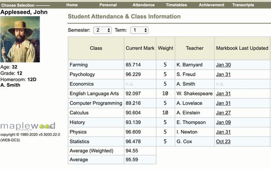 Average calculator