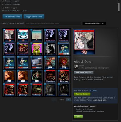 Steam Booster (Steam Trade Helper) – Get this Extension for