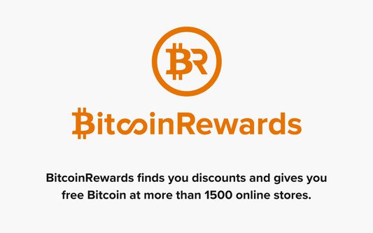 BitcoinRewards finds you discounts and gives you free Bitcoin at more than 1500 online stores.