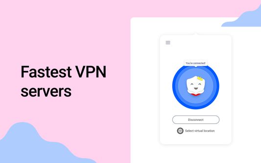 Fastest VPN servers