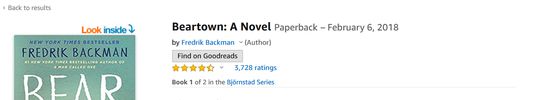 Button appears just below the authors name