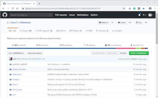 When you navigate to an Arxiv paper indexed by cKnowledge portal, you will see a blue neuron in your tab. Click on it and you will have a link to the cKnowledge.io dashboard with the related information about reusable components, portable workflows, SOTA scoreboards, etc.