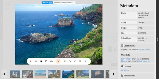 New Image Viewer