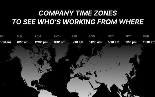 Pulse Time Zones