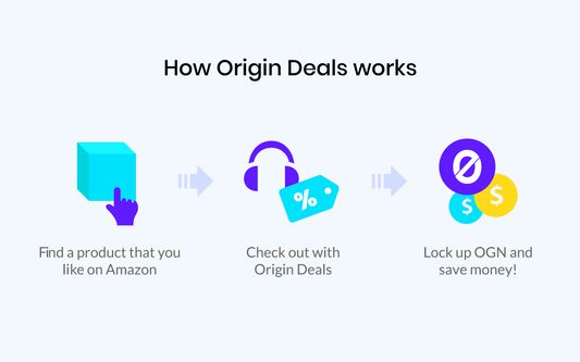 How Origin Deals Works