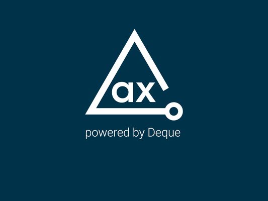 axe - Powered by Deque.