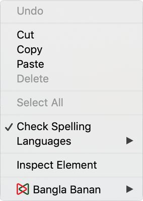 Turn 'Check Spelling' on from the Firefox context menu