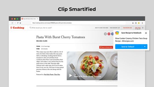 Clip Smartified