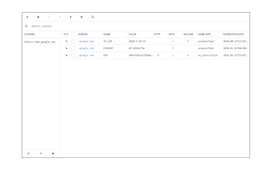 Cookie-Editor – Get this Extension for 🦊 Firefox (en-US)