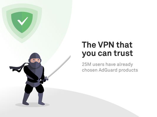 The VPN that you can trust