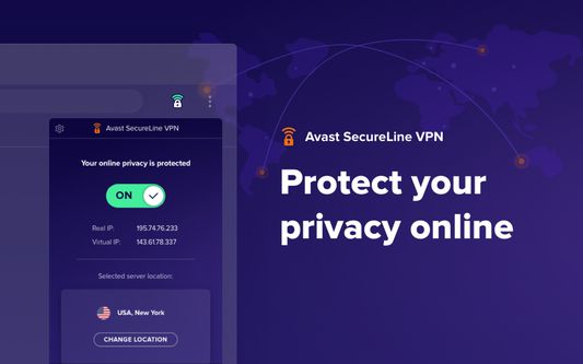 Protect your privacy online