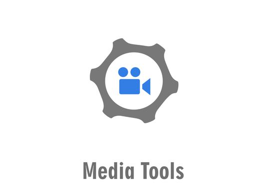 Media Tool. Media Tools запись.
