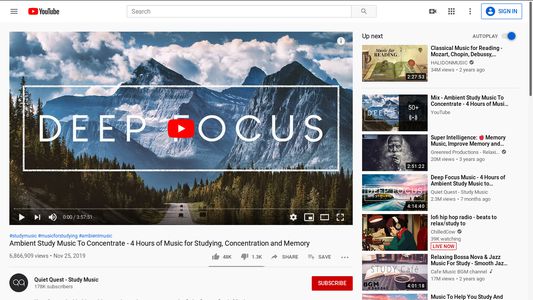 No Banner Ads