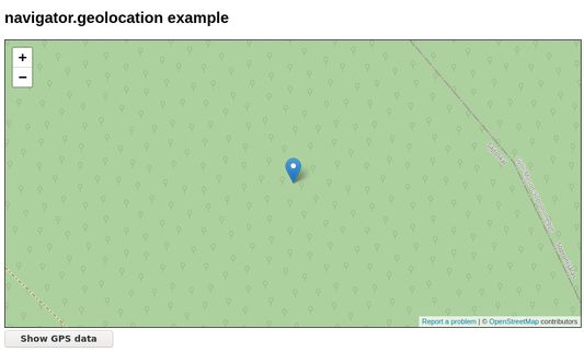 You can disable Geolocation or JSR can fake your location according to your preference.