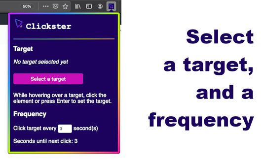 GG Auto Clicker 1.1 for Google Chrome - Extension Download