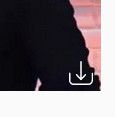 For grid of preview pictures, every picture will get a download button.
This button will download every media from the article targeted by this preview picture.
