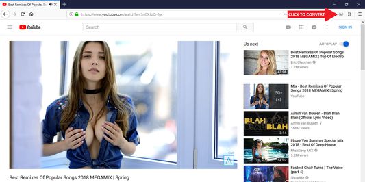 window picture Collision course YouTube mp3 Downloader – Get this Extension for 🦊 Firefox (eu)