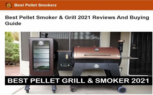 A detailed guide for best pellet smoker in the market.