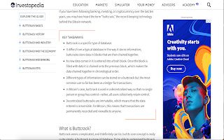 A screenshot of a webpage with this extension changing the page contents.