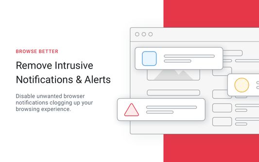 Total Adblock - Ad Blocker Remove Intrusive Notifications & Alerts