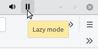 Lazy Mode