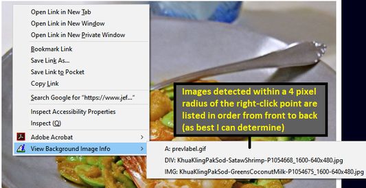 Version 2.0 adds detection of background images and images "behind" another element.