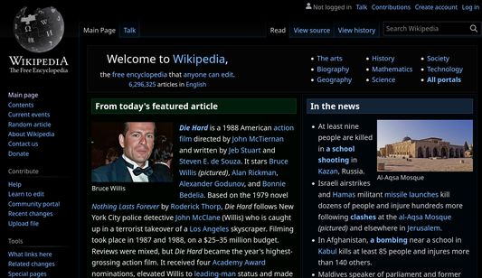 Mode 2: dark mode with high contrast.