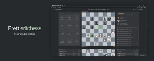 Prettier Lichess – Get this Extension for 🦊 Firefox (en-US)