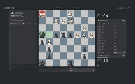 Chess.com analyse at lichess – Get this Extension for 🦊 Firefox