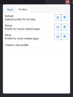 Progressive Web Apps for Firefox won't recognise connector : r/firefox