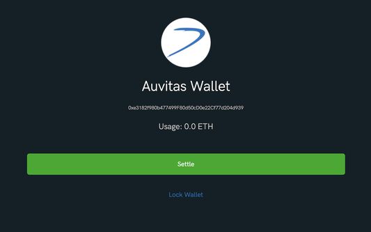 Auvitas Walley Home Page
