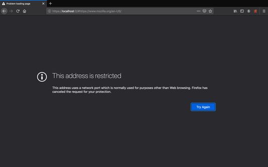 This is how suspended tabs will appear.