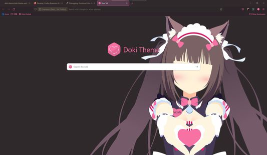 Anime Wallpapers New Tab – Get this Extension for 🦊 Firefox (en-US)