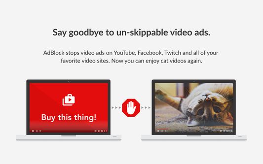 video ad blocker for firefox