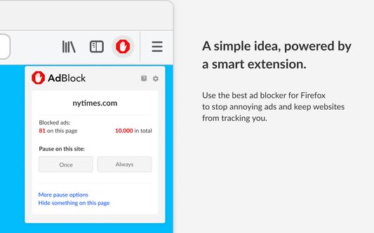 Firefox and Chrome are squaring off over ad-blocker extensions - TheVerge :  r/firefox