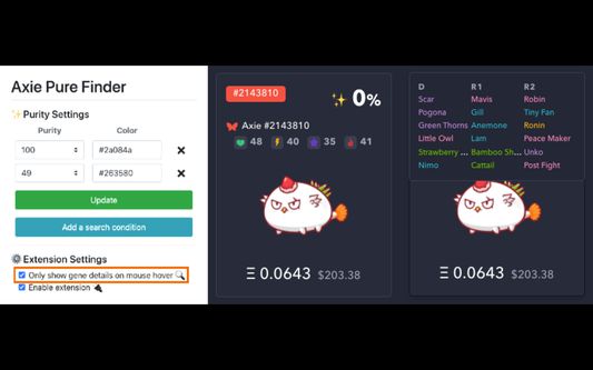 Axie Damage Calculator – Get this Extension for 🦊 Firefox (en-CA)
