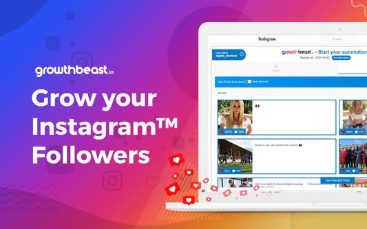 Grow your Instagram Followers with our #hashtag post liking tool.