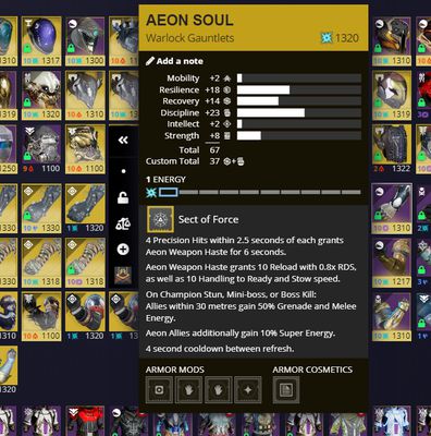 Updated Perk Descriptions with lots of details