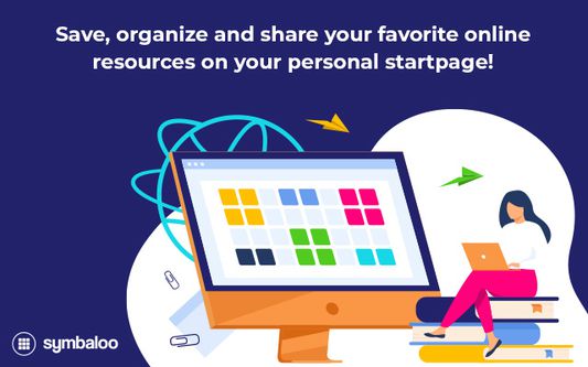 Save organize and share your favorite online resources on your personal startpage!